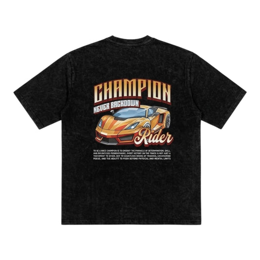CHAMPION Racing Tee