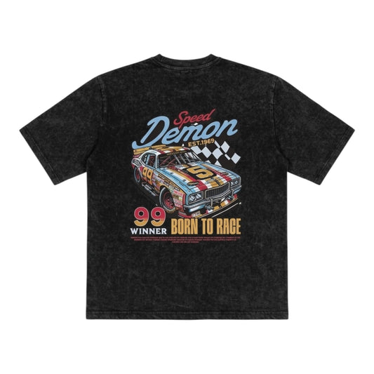 Born to Race Tee